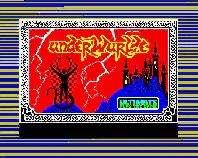 Underwurlde